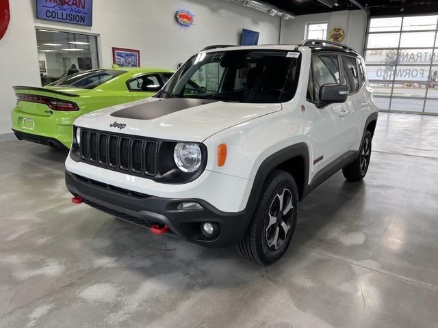 2020 Jeep Renegade Trailhawk 4x4