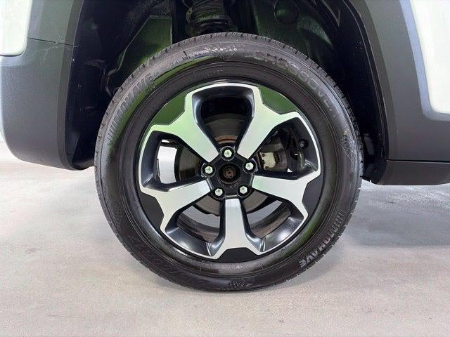 2020 Jeep Renegade Trailhawk 4x4