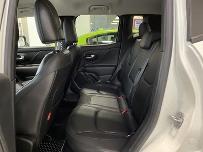 2020 Jeep Renegade Trailhawk 4x4