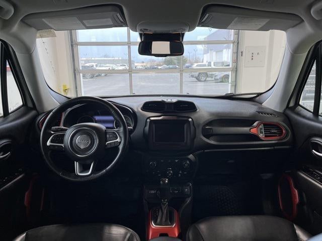 2020 Jeep Renegade Trailhawk 4x4