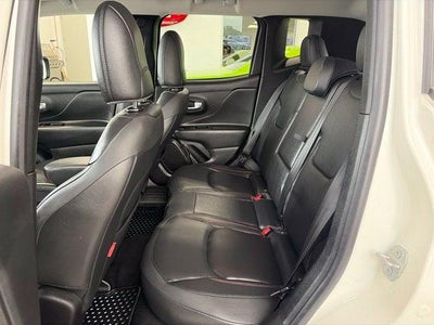 2020 Jeep Renegade Trailhawk 4x4