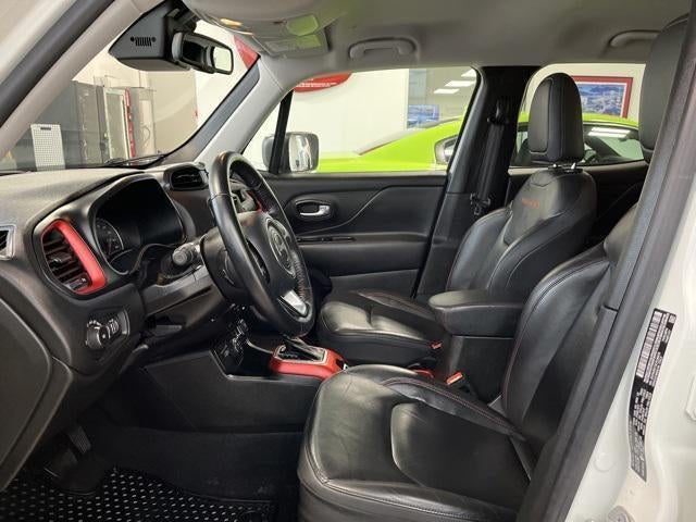 2020 Jeep Renegade Trailhawk 4x4