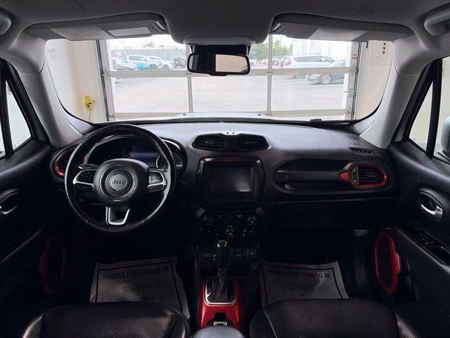 2020 Jeep Renegade Trailhawk 4x4