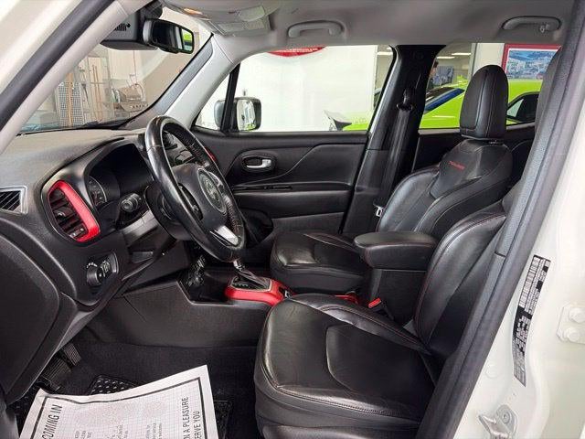 2020 Jeep Renegade Trailhawk 4x4