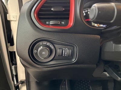 2020 Jeep Renegade Trailhawk 4x4