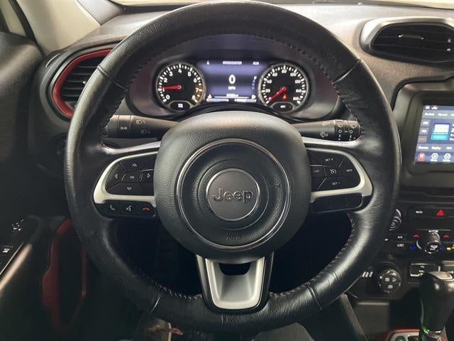 2020 Jeep Renegade Trailhawk 4x4