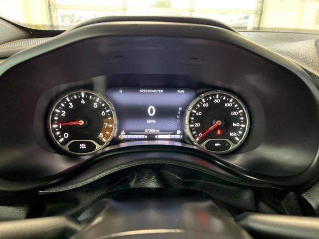 2020 Jeep Renegade Trailhawk 4x4