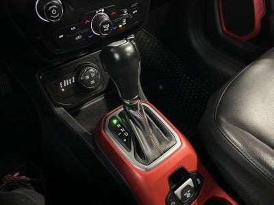 2020 Jeep Renegade Trailhawk 4x4