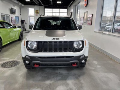 2020 Jeep Renegade Trailhawk 4x4