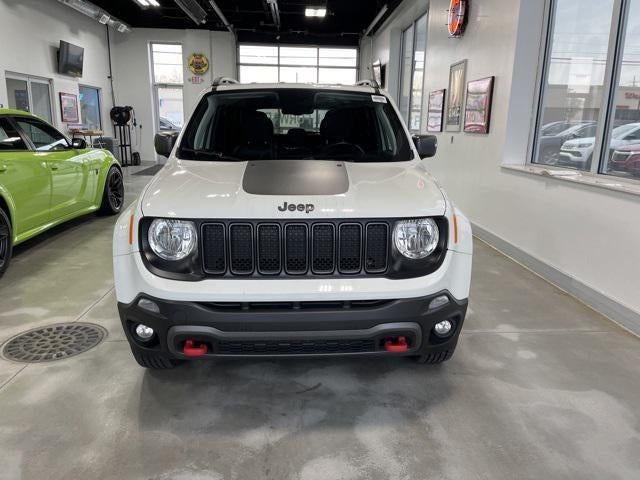 2020 Jeep Renegade Trailhawk 4x4