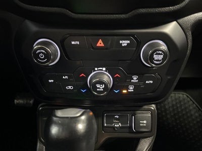 2020 Jeep Renegade Trailhawk 4x4