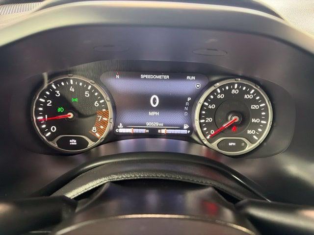 2020 Jeep Renegade Trailhawk 4x4