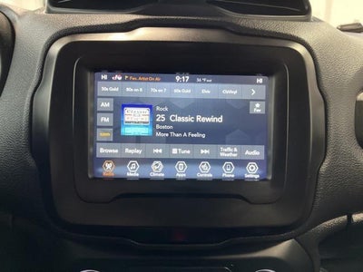 2020 Jeep Renegade Trailhawk 4x4