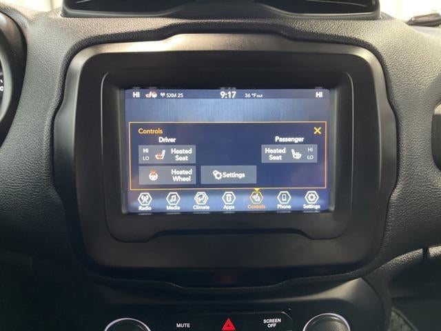 2020 Jeep Renegade Trailhawk 4x4