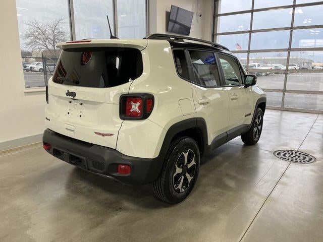 2020 Jeep Renegade Trailhawk 4x4
