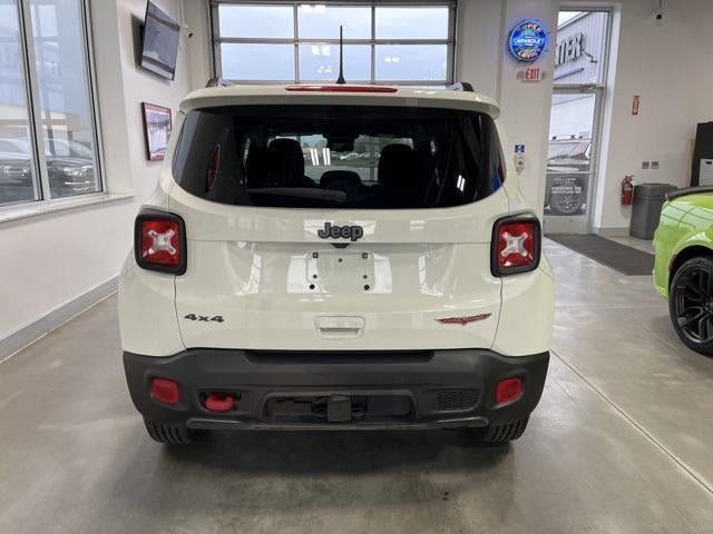 2020 Jeep Renegade Trailhawk 4x4
