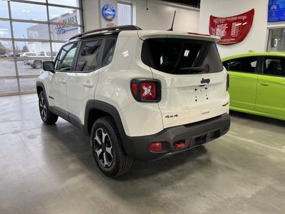 2020 Jeep Renegade Trailhawk 4x4