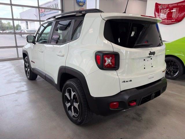 2020 Jeep Renegade Trailhawk 4x4