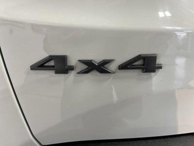 2020 Jeep Renegade Trailhawk 4x4