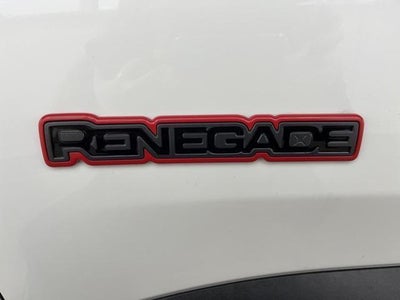 2020 Jeep Renegade Trailhawk 4x4