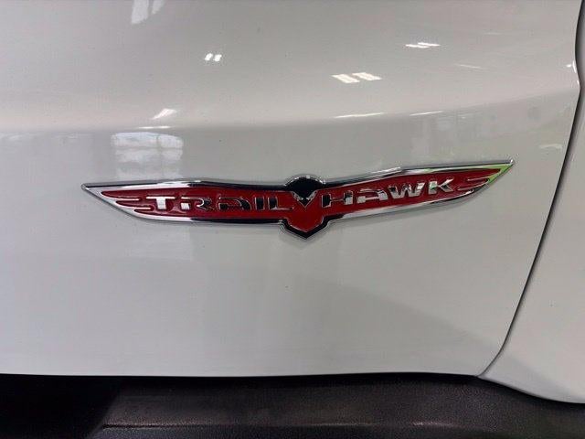 2020 Jeep Renegade Trailhawk 4x4