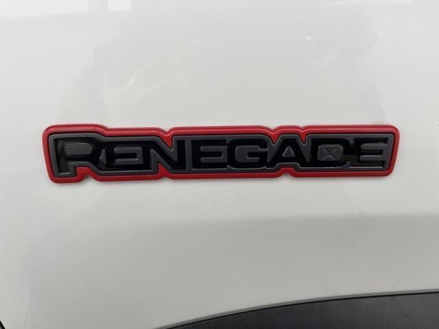 2020 Jeep Renegade Trailhawk 4x4