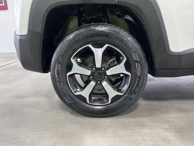 2020 Jeep Renegade Trailhawk 4x4