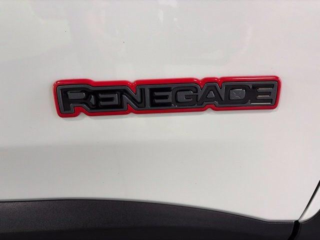2020 Jeep Renegade Trailhawk 4x4