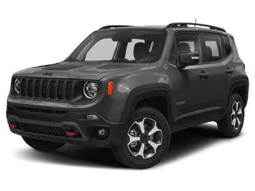 2020 Jeep Renegade Trailhawk 4x4