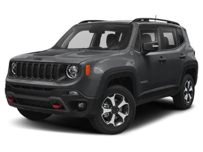 2020 Jeep Renegade Trailhawk 4x4