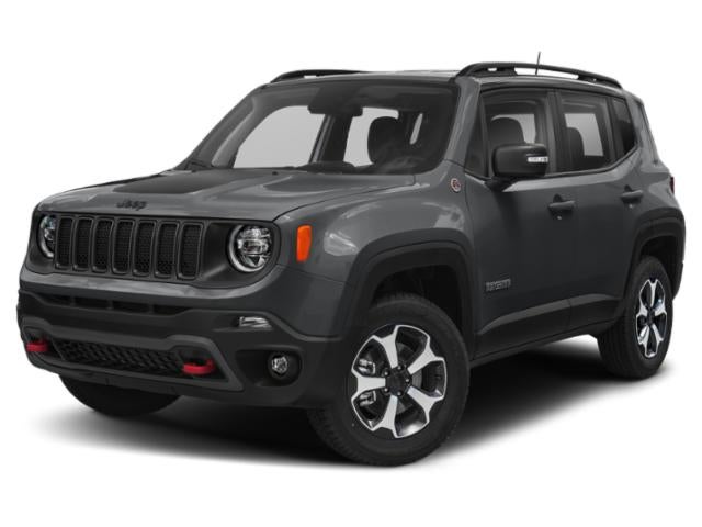 2020 Jeep Renegade Trailhawk 4x4