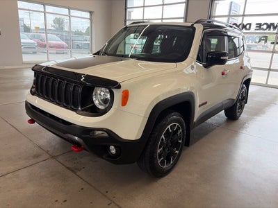 2023 Jeep Renegade Trailhawk 4x4