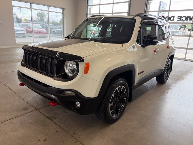 2023 Jeep Renegade Trailhawk 4x4
