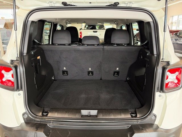 2023 Jeep Renegade Trailhawk 4x4