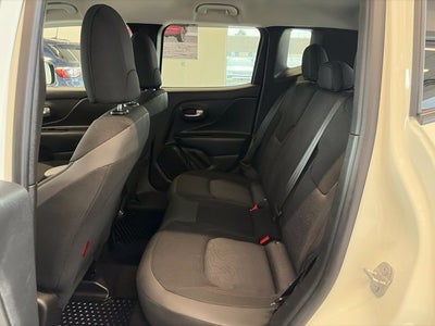 2023 Jeep Renegade Trailhawk 4x4