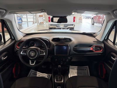 2023 Jeep Renegade Trailhawk 4x4