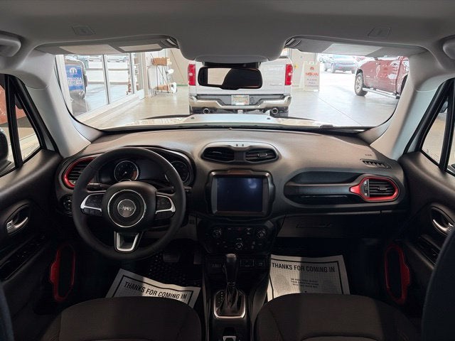 2023 Jeep Renegade Trailhawk 4x4