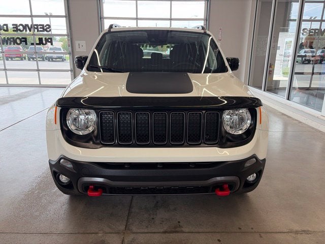 2023 Jeep Renegade Trailhawk 4x4