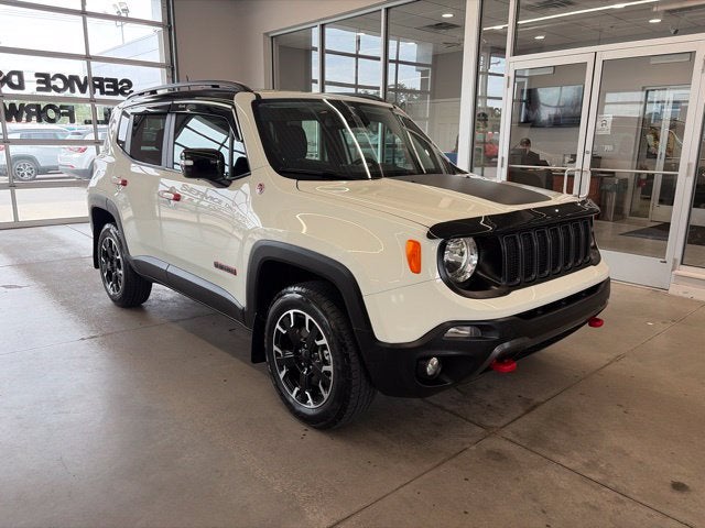 2023 Jeep Renegade Trailhawk 4x4