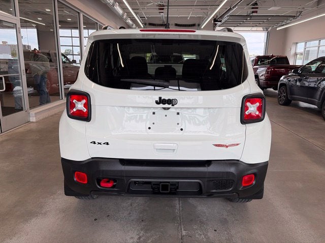 2023 Jeep Renegade Trailhawk 4x4
