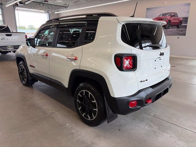 2023 Jeep Renegade Trailhawk 4x4