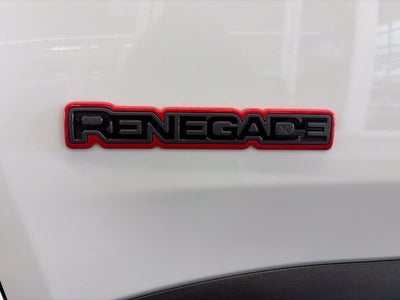 2023 Jeep Renegade Trailhawk 4x4