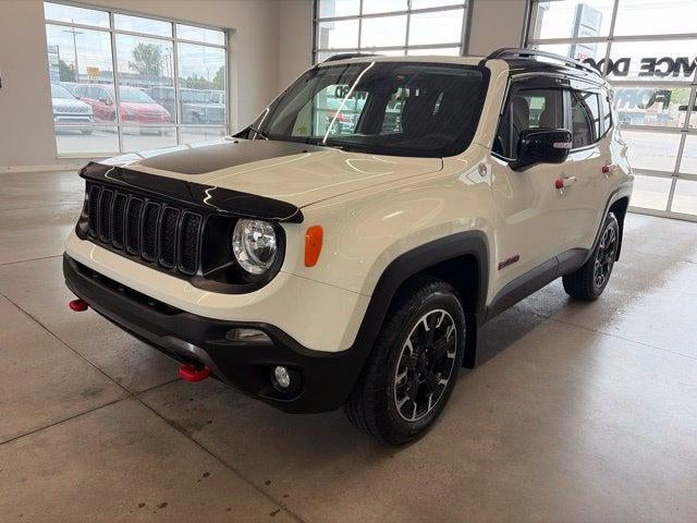 2023 Jeep Renegade Trailhawk 4x4