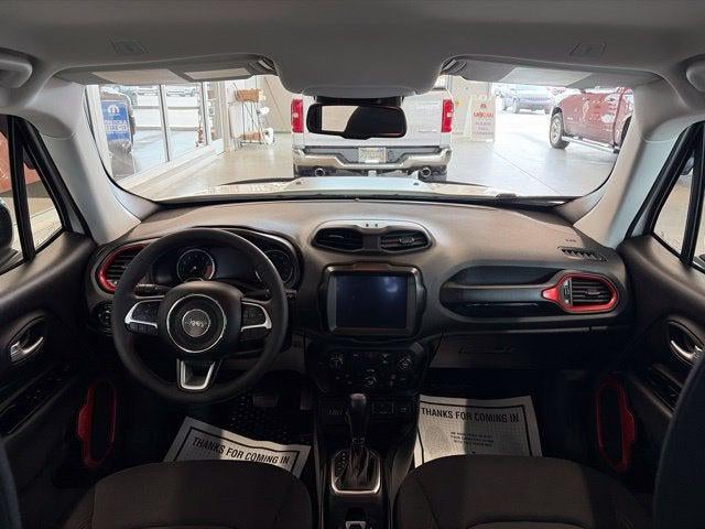 2023 Jeep Renegade Trailhawk 4x4