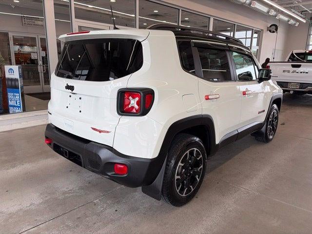 2023 Jeep Renegade Trailhawk 4x4