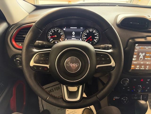 2023 Jeep Renegade Trailhawk 4x4