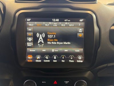 2023 Jeep Renegade Trailhawk 4x4