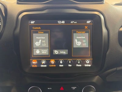 2023 Jeep Renegade Trailhawk 4x4