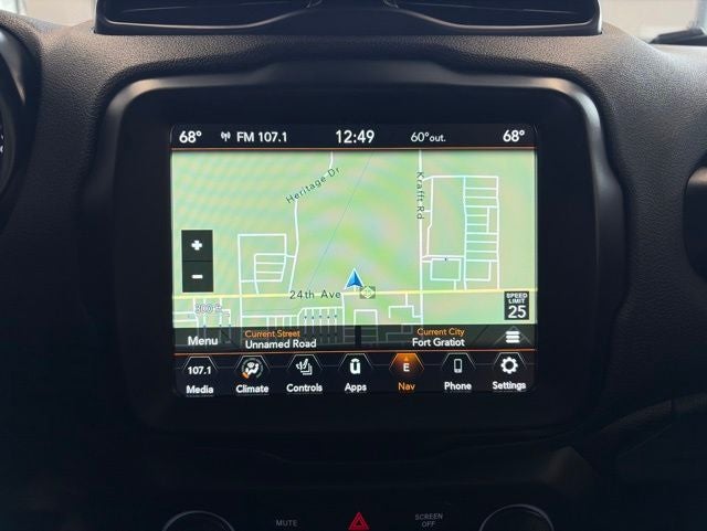 2023 Jeep Renegade Trailhawk 4x4