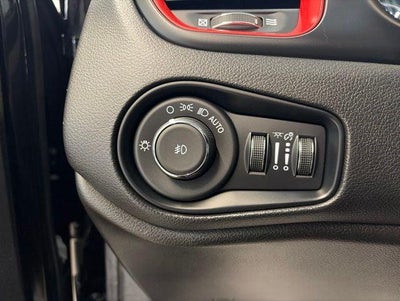 2023 Jeep Renegade Trailhawk 4x4